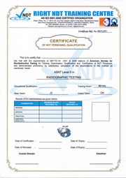 LPT Certificate